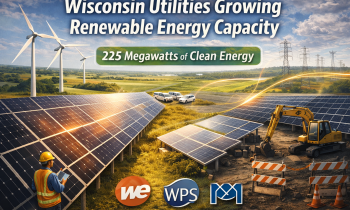 Major Utilities Acquire 225 Megawatts of Renewable Energy in Wisconsin: What This Means for Solar Business Growth